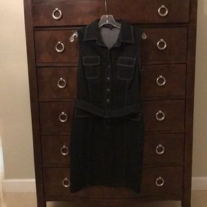 Donna Degnan Jean dress